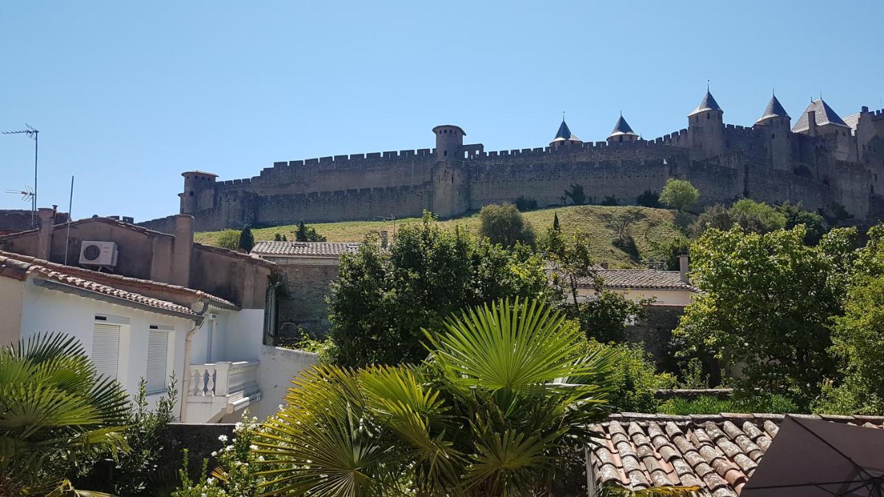Maison Vue Cite 1 Villa Carcassonne Eksteriør bilde