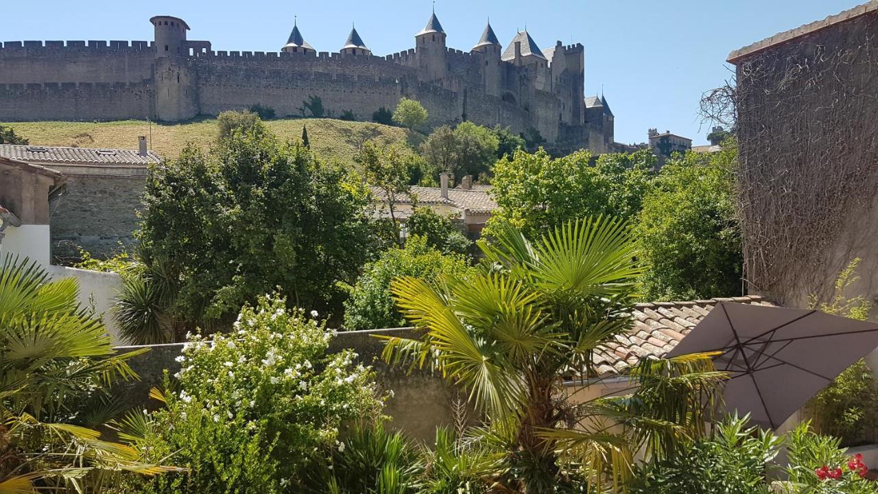 Maison Vue Cite 1 Villa Carcassonne Eksteriør bilde