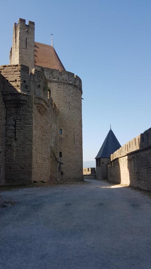 Maison Vue Cite 1 Villa Carcassonne Eksteriør bilde