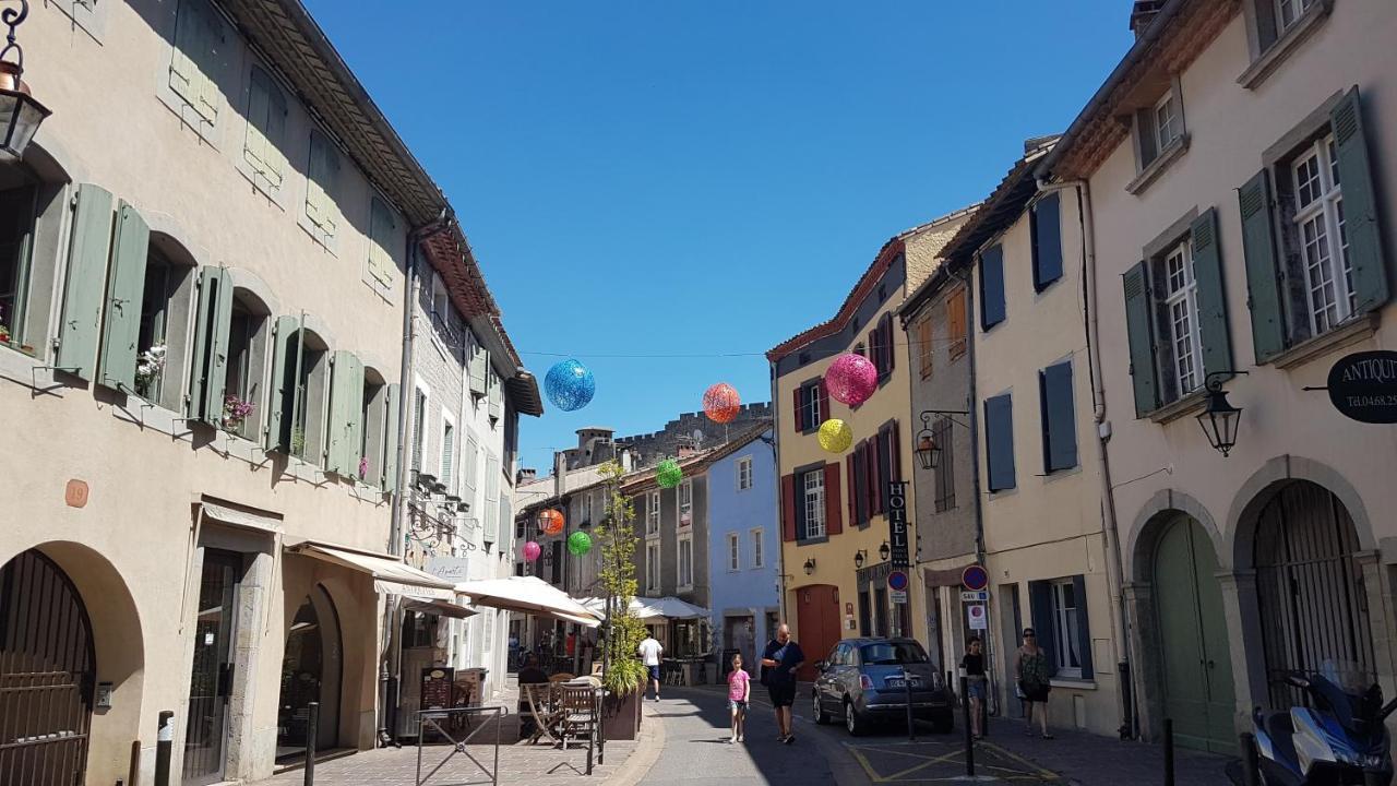 Maison Vue Cite 1 Villa Carcassonne Eksteriør bilde