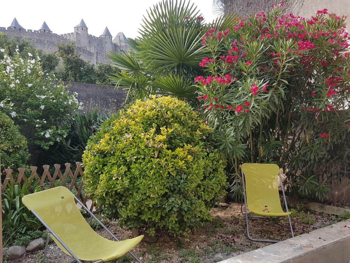 Maison Vue Cite 1 Villa Carcassonne Eksteriør bilde