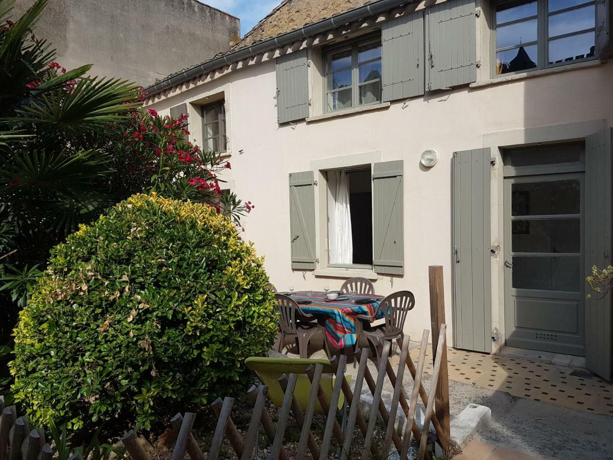 Maison Vue Cite 1 Villa Carcassonne Eksteriør bilde